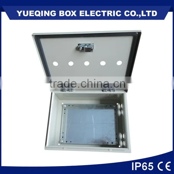 High Quality Customized Waterproof Wall Mounting Control Box IP65 photo-5
