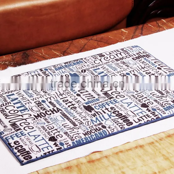 Warp Eco-friendly Drawing Table Placemats photo-2