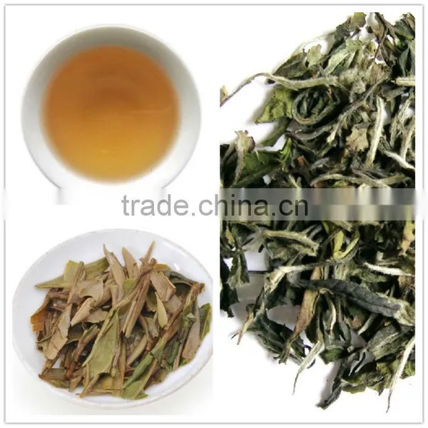 High quality Decaffeinated White Peony White Tea