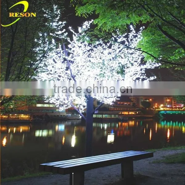 Modern Home Lighting Fake Blossom Tree photo-5