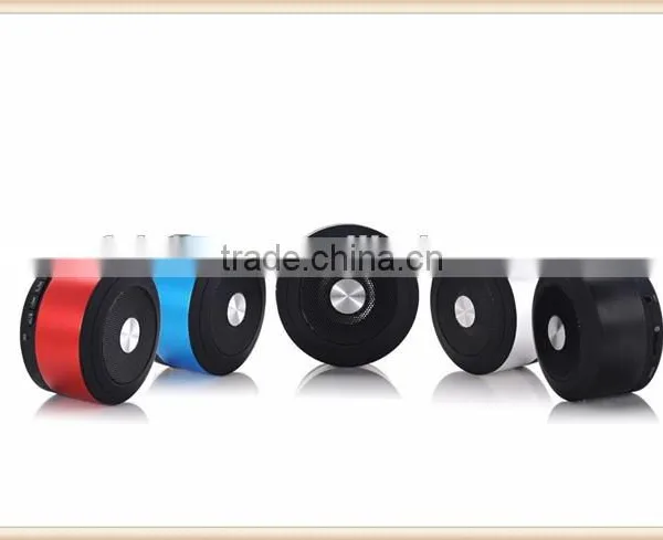 Handsfree Bluetooth Speaker For Mobile Phone MP3/MP4 photo-5