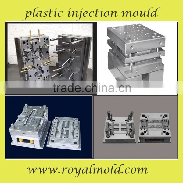 OEM/ODM China Mould Maker, Injection Plastic Parts, Auto Mold Service photo-2
