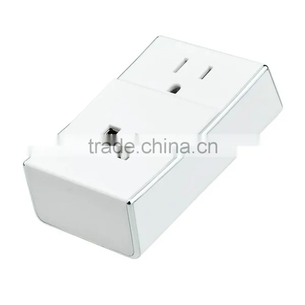 Travel Adaptor for IPhone/iPad/Smartphone/Tablet/Nokia/Samsung photo-2