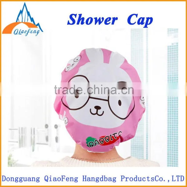 Protective Baby Shower Cap / Baby Bathing Cap China Suppliers photo-2