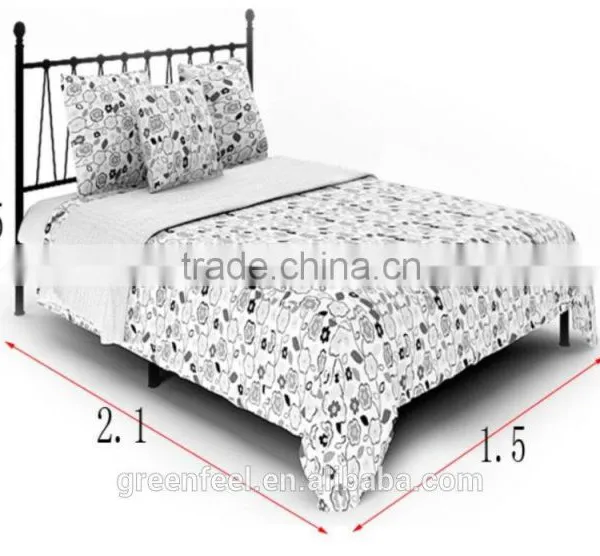 High Quality Bunk Iron Bed Steel Cots Iron Cots Cots photo-6