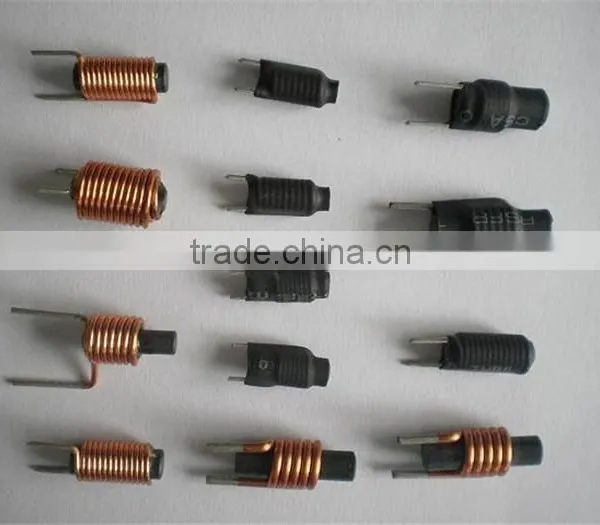 22uh Inductor Ferrite Core Toroid/variable Inductor Coils photo-2