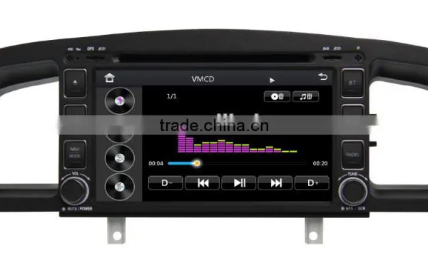 HOT SELL 8inch Car Dvd Player for MG3 3G WiFi OBDII AUX V-10 Disc photo-6