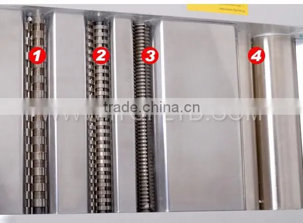 Commercial Fresh Small Electric Automatic Noodle Making Machine Price Quality Choice photo-4