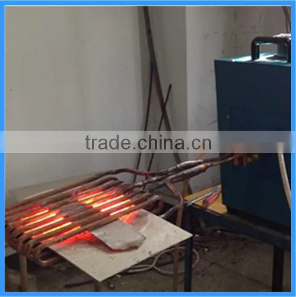 Metal Plate Induction Hot Forging Machine (JLCG-40KW) photo-6