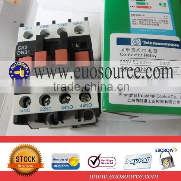 Original Smart Industrial Relay CA2-DN31M5C photo-4