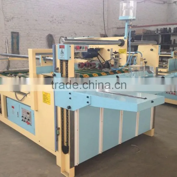 Semi-automatic Folder Gluer(Press Model) photo-2