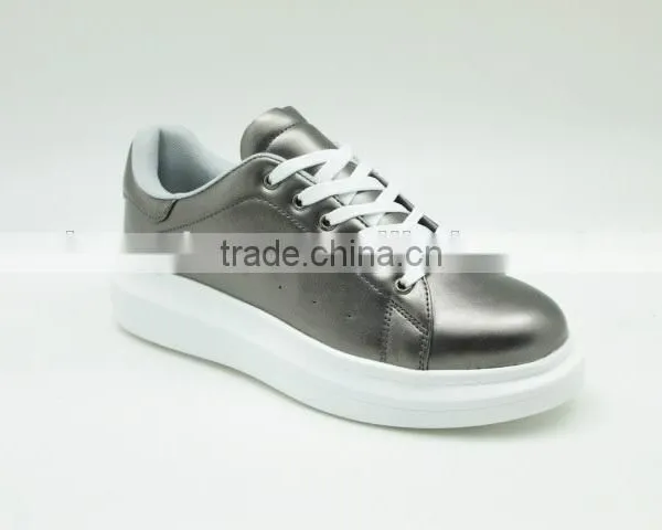 New Raised Heel Casual Sneakers For Ladies photo-3