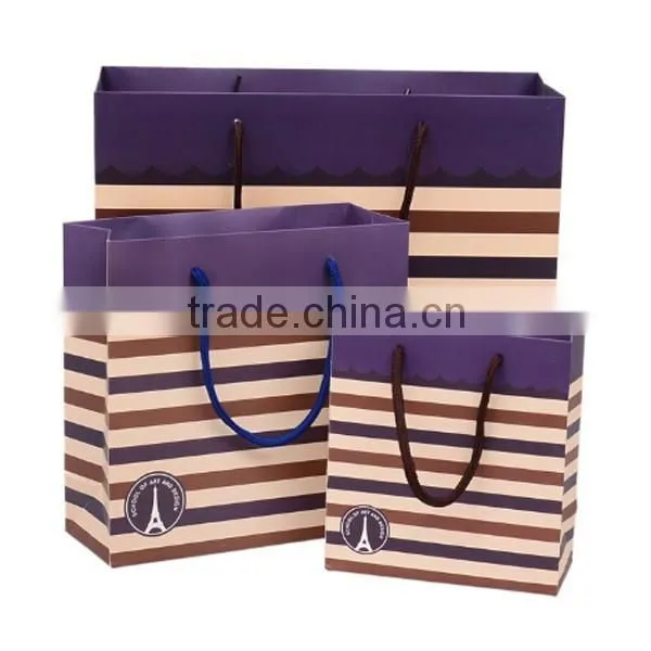 Multiple Color and Style Paper Bag Shopping Bag photo-4