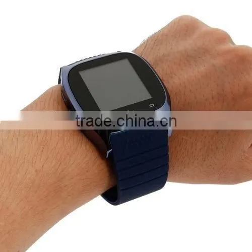 Bluetooth 4.0 Smart Wrist Watch Anti-lost Sync Smartphone For IPhone Samsung,Support Dial/Call Answer,SMS Reminding,Music Player photo-5
