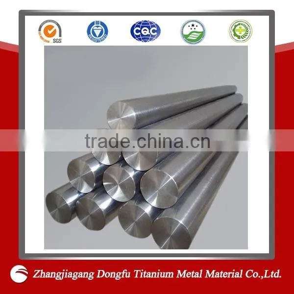 Round Alloy Stainless Steel Round Bar