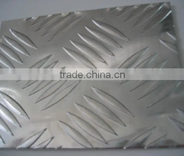 Aluminum Checkered/tread Plate 5 Bar photo-3