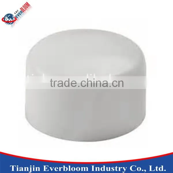 Rubber Drain /vinyl /galvanzied Steel Pipe End Cap for Pipe photo-4