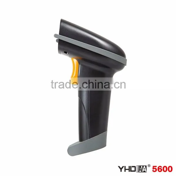 HOt Sale TTL Wireless Laser Barcode Scanner for Supermarket photo-3
