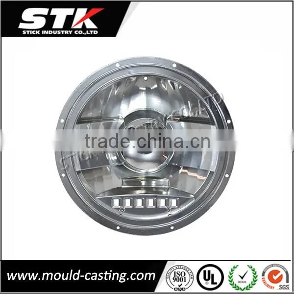 Customized Die Casting Aluminum Street Light Body photo-3
