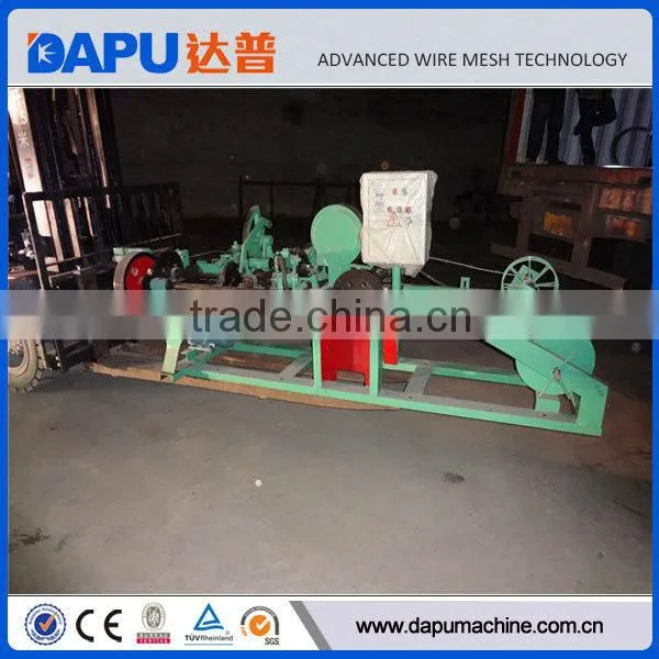 Electric Galvanized Barbed Wire Fence Construction Tools photo-5