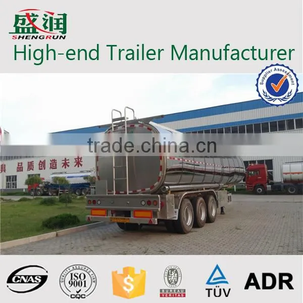 Semi Trailer Factory Truck Trailer/semi Trailer/fuel Tanker Trailer photo-2