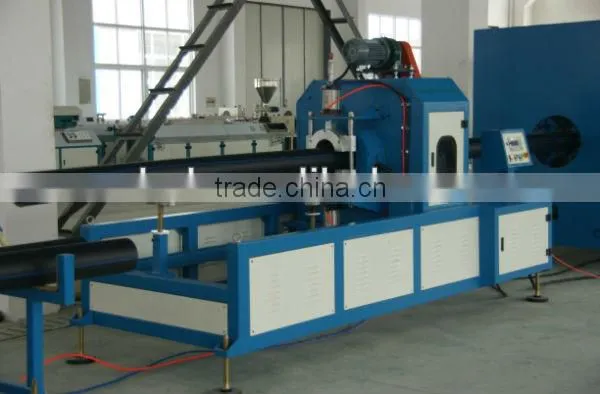 Plastic Pipe Production Line