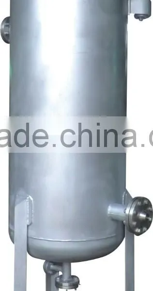 Jacketed Liquid Filter,Filtration System for Chemical Fiber Production Line, photo-2