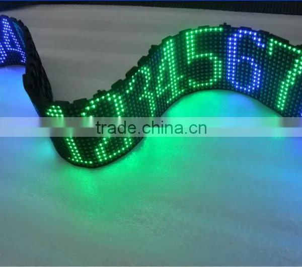 LED Scrolling Message Tag photo-5