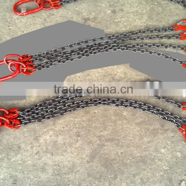Hotsale G80 Alloy Steel Chain/sling Rigging photo-3