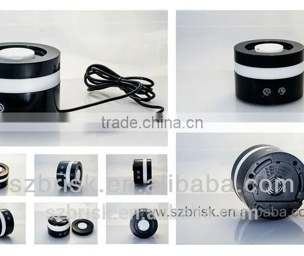 Portable USB Humidifier Aroma Air Diffuser Mist Maker photo-6