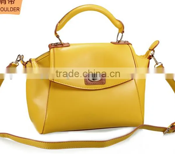 2016 Fashion Women Synthetic Patent Leather Handbags Wholesale photo-5