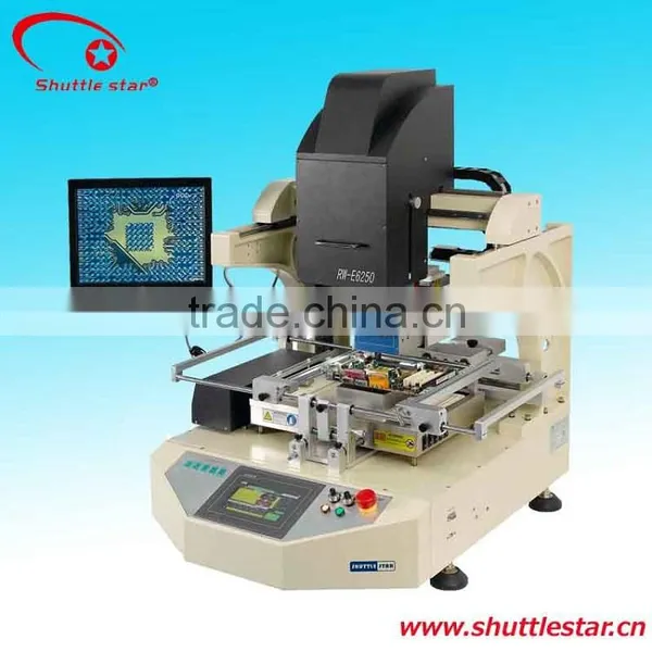 High Performance BGA Repair Station E6250 Repair Laptop