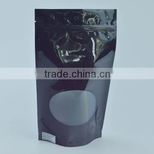 Standing up Pouches With Zipper for Snack photo-2