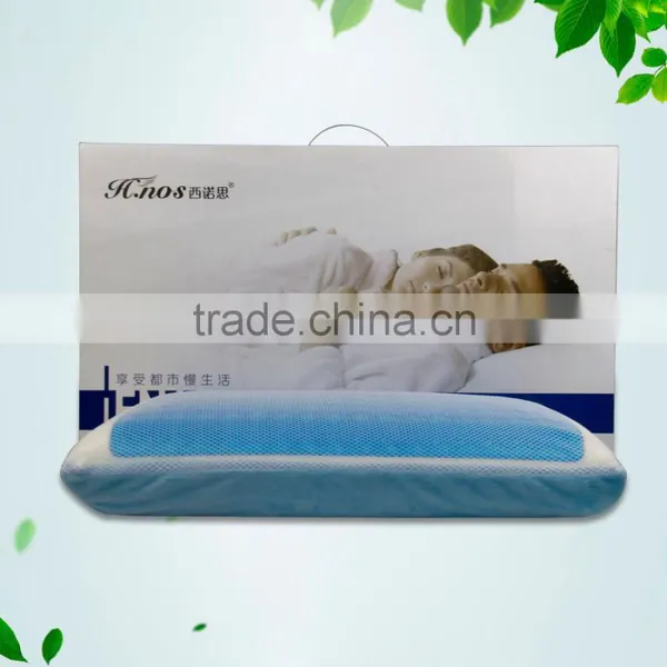 Bread Memory Foam Gel Pillow Cooling Gel Pillow photo-5