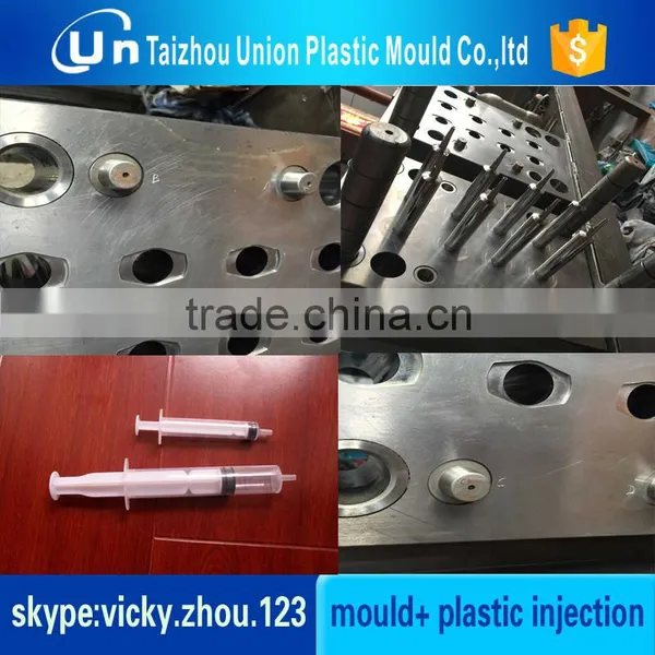 Plastic Moulding for Plastic Part Medical Use photo-3