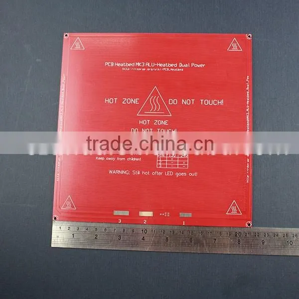 Tinda Customized Reprap Hotbed photo-3