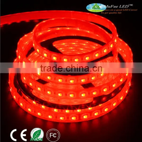 Waterproof IP68 RGBW 5050 LED Strip Light photo-4