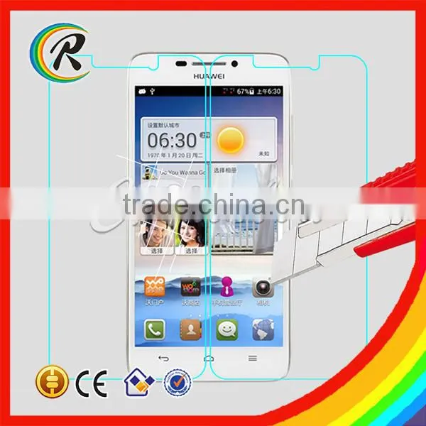Ultra Slim Glass Screen Protector for Huawei G630 Tempered Glass Protector photo-6