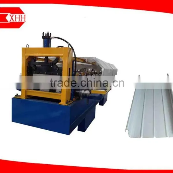 Roll Forming Machinery for Standing Seam Roof Panel