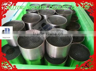 Universal Exhaust Catalyst Shell photo-6