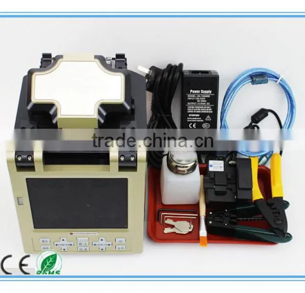 New Product Golden AL-6 Fiber Optic Fusion Splicer, Splicing Machine, Fiber Optic Tool