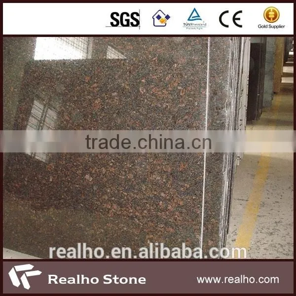 2015 Cut to Size Tan Brown Granite photo-2