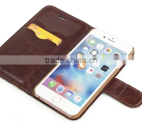 For IPhone 7 Case ,For IPhone 7 Wallet Case,For IPhone 7 Case With Card Slots photo-2