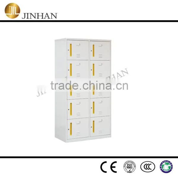 Professional Design Practical Metal Storage Locker With 18 Doors for Commercial Place photo-5