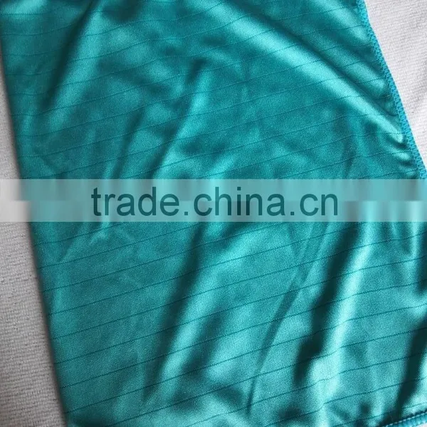 Wefted Knitted Stripe Cleaning Cloth photo-3