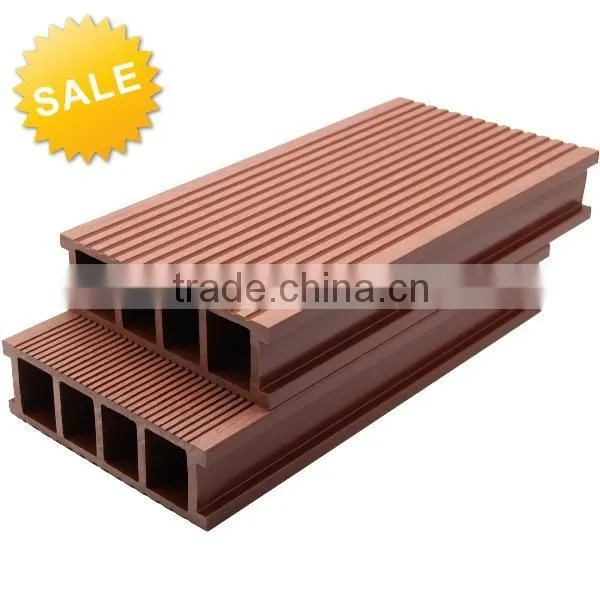 Newteck 2015 NEWproduct Barefoot Outdoor Wood Plastic Composite Wpc Decking /wpc Board/Hot Sale!! photo-2