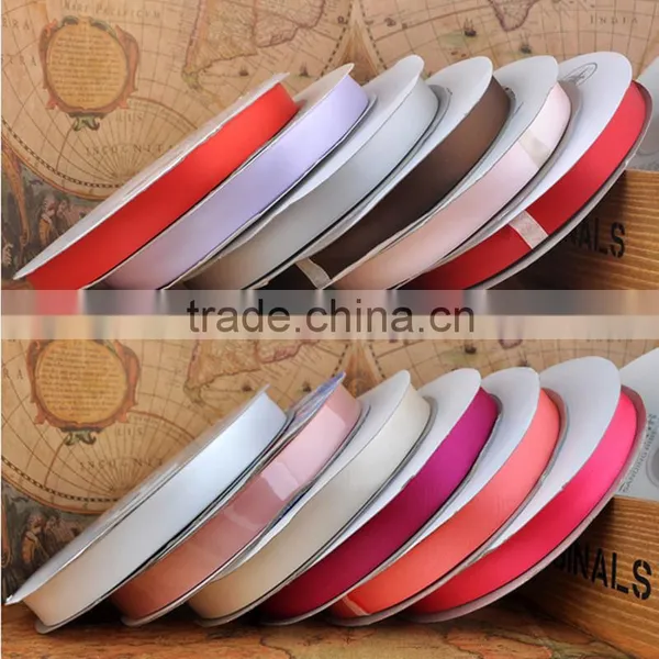 Top Quality Fancy Bows Made Cake Packaging Satin Ribbon for for Large Ribbon Bow photo-3