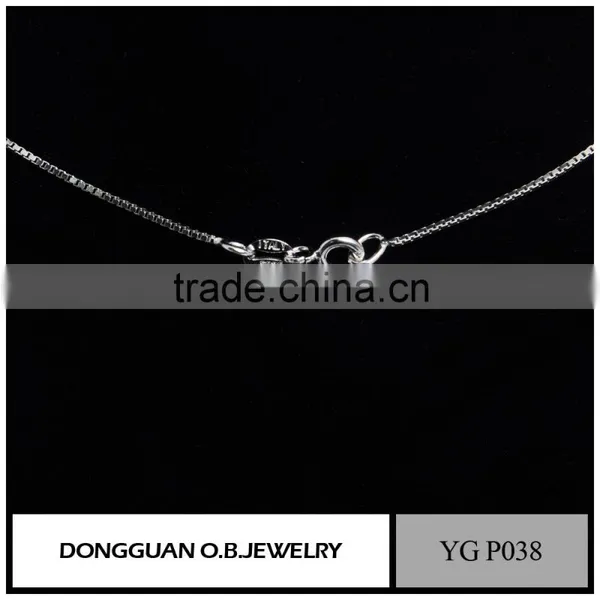Fashion Zircon Diamond Pendant Necklace ,american Charming Diamond Earring 925 Silver China Wholesale 925 Silver Jewelry photo-3