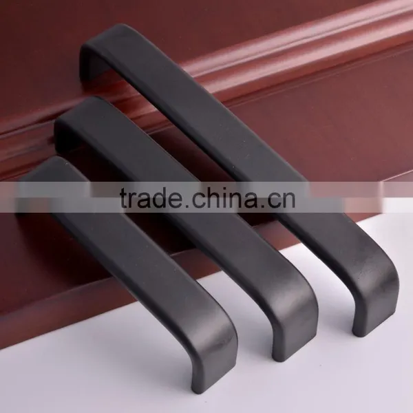 Competitive Price Aluminum Alloy White Used Cupboard Bedroom Style Zamak Door Drawer Handle Furniture Hardware Accessories photo-5