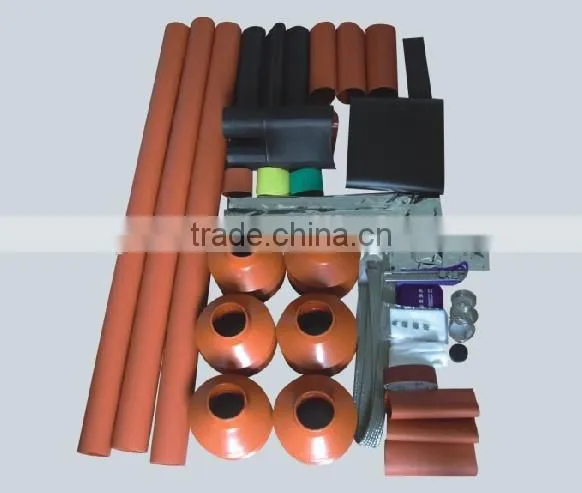 1/10/24/36kv Heat Shrink Tube /Heat Shrink Joints/Heat Shrinkable Cable End Caps photo-5